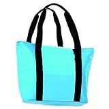 エピオス soloa 保温 保冷 ビッグ トート バッグ (2リットルPET×4本入る) ブルー