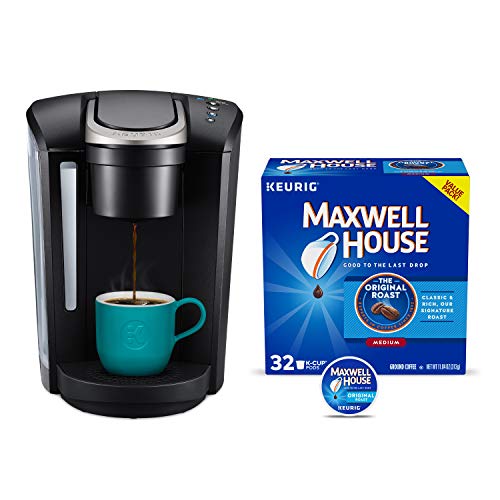 Single Serve K-Cup Pod Coffee Brewer 