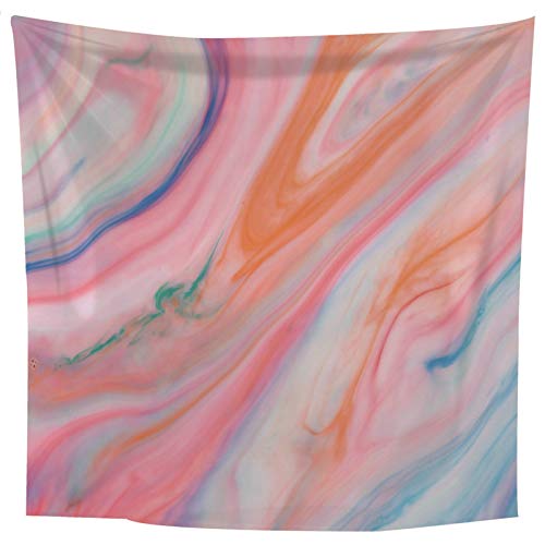 Tapices de pared de poliéster KnSam con estampado 3D vistoso 6