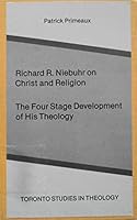 Richard R. Niebuhr on Christ and Religion 0889469733 Book Cover