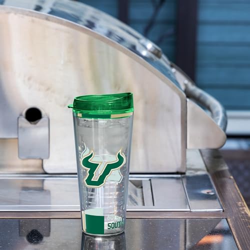 Image of Rico Industries NCAA Double Wall Tritan Tumbler 16oz or 22oz