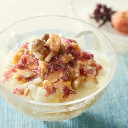 無印良品 冷やし茶漬け 梅肉と長いも ・2食 84923364のサムネイル