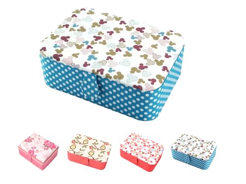 Amazon | TAKEY ソーイングボックス 裁縫箱 小物収納 DIY 裁縫