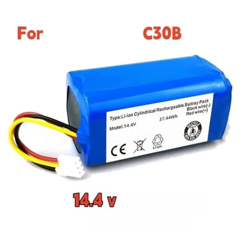 Batterie pour aspirateur robot Liectroux C30B maison impeccable