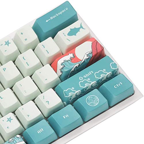 Amazon | COSTOMキーキャップ Cherry MXキーキャップ スイッチ