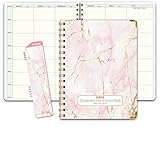 Elan Publishing Company HARDCOVER Combination Plan and Record Book: One efficient 8.5