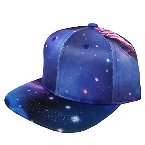 SILVERFEVER Snapback Cap Flat Bill Trucker Hip Hop Hat : Infant Toddler -Kids Junior-Adult |Colorfull | Structured