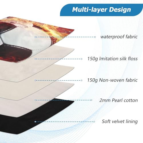 Funda para Laptop de 13-14 Pulgadas con Protección Impermeable miniatura 4