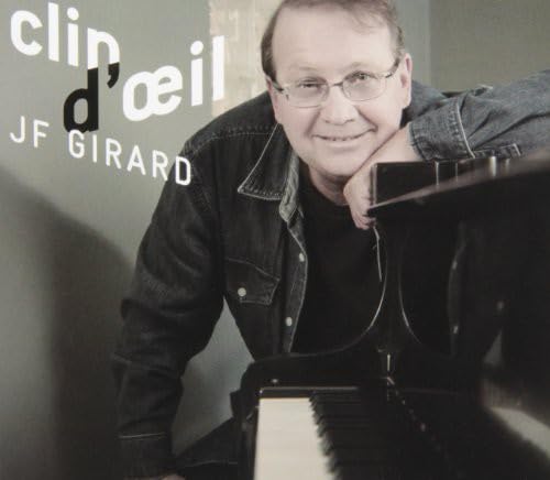 Clin Doeil [Audio CD] JF Girard