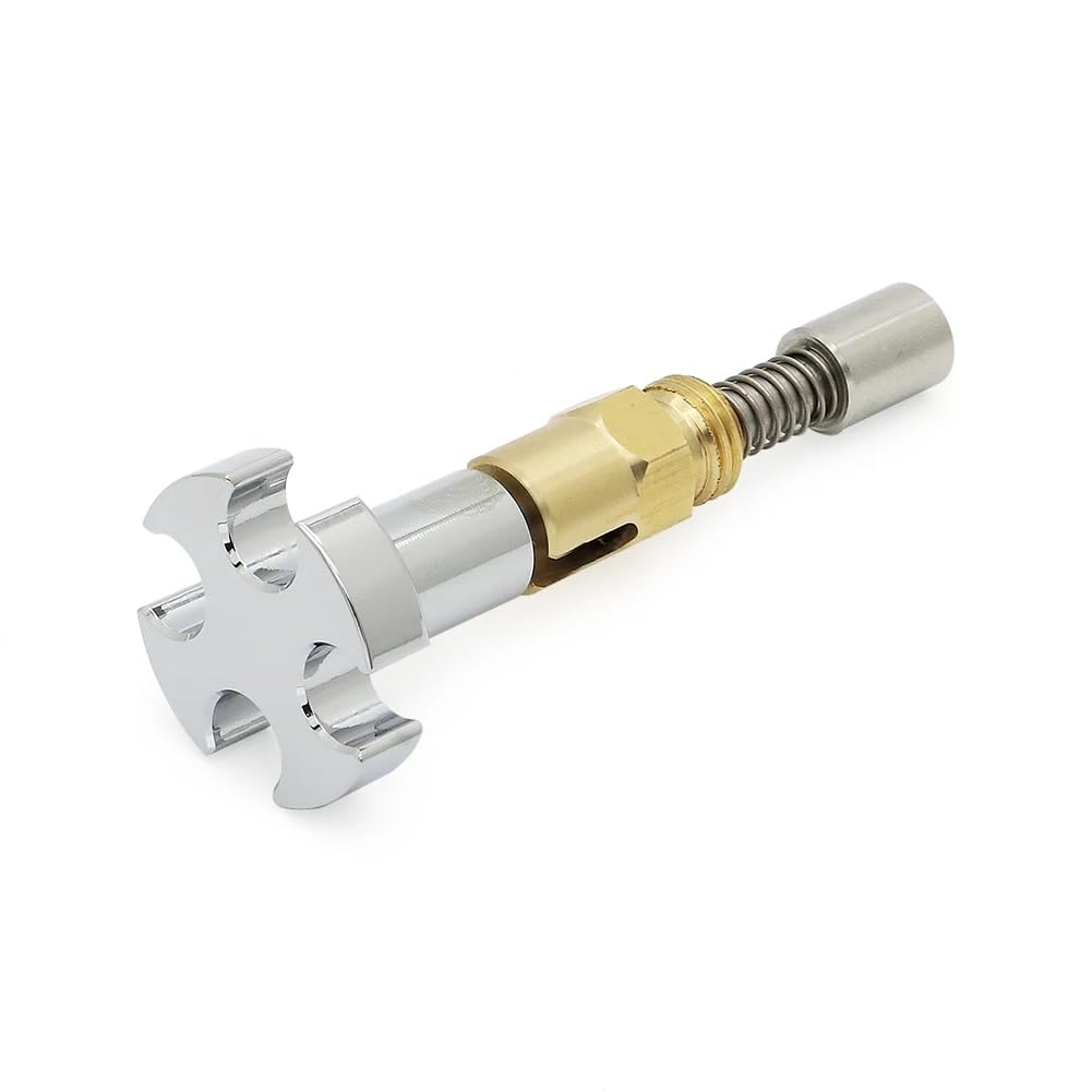 For S&S Super E and G B Carburetor For Harley-Davidson Dyna Electra Tour Glide For Fatboy Softail Choke Knob Enricher Adjustment, YANTUME517