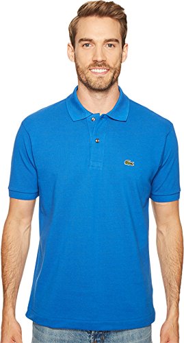 Image of Lacoste Men's Short Sleeve Pique L.12.12 Original Fit Polo Shirt