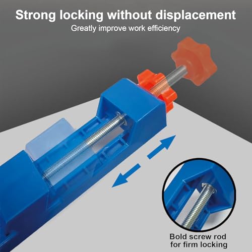 Circular Saw Guide Rail - TRACOMPAN 2Pcs Adjustable Cutting Machine Base Guide for Precision Woodworking Cuts | Electric Circular Saw Milling Positioning Clamp | Cutting Positioning Tool 4 Circular Saw Guide Rail - TRACOMPAN 2Pcs Adjustable Cutting Machine Base Guide for Precision Woodworking Cuts | Electric Circular Saw Milling Positioning Clamp | Cutting Positioning Tool - Image 4