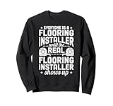 BCC Flooring Installer Tiler Contractor Graphic