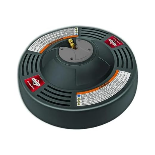 Briggs & Stratton Rotating Surface Cleaner