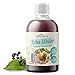 Ida Plus – Reha-Elixier 500ml – zur Fütterung nach Anti Milben & Wurmkur Behandlung – optimale Regeneration nach Milben-, Wurm- & Kokzidienbefall bei Hühnern & Geflügel – mit Eisen & Vitamin B-Komplex