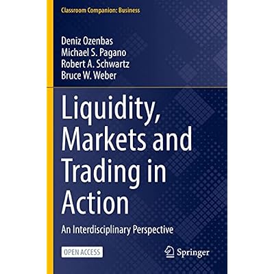 Liquidity, Markets and Trading in Action