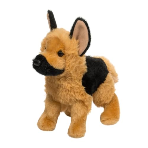 Douglas Queenie German Shepherd Dog Plush Stuffed Animal - Image 2