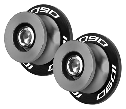 MotorradSchwingenSpulenSchieberStänderSchrauben Für KT@&M 1090 Adventure 2017-2019 R Hinterradschwingenschutz Zubehör M10 Motorrad-Schwingengleiter(Aa-2)