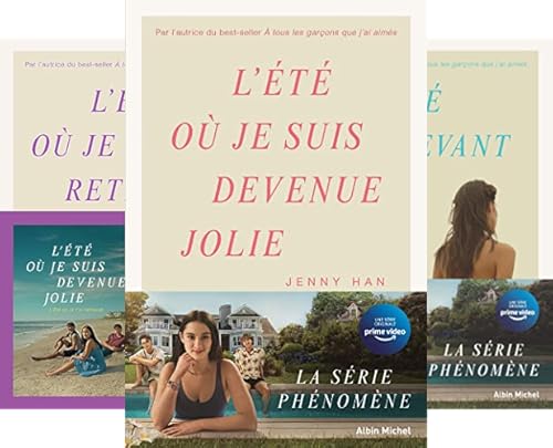 L'Eté où je suis devenue jolie