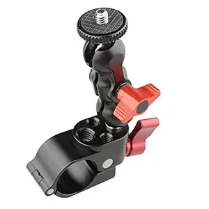 CAMVATE 25mm Rod Clamp Monitor Mount for DJI Ronin-M Handheld Gimbal(Red)