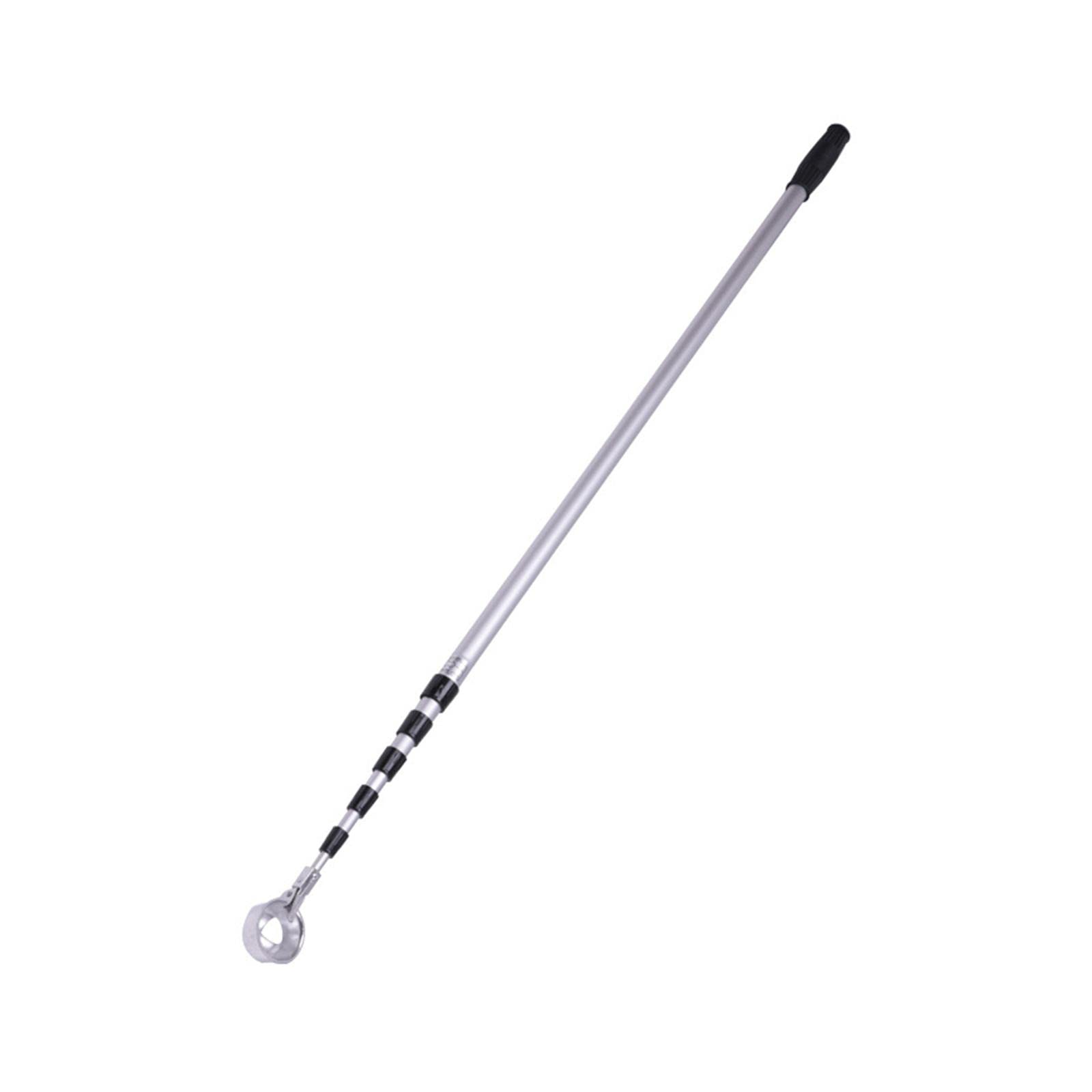 Fashion My Day® Golf Ball Retriever with Automatic Locking Spoons Golf Ball Pick up Retriever| Sports Fitness & Outdoors|Golf|On-Course Accessories|Ball Retrievers
