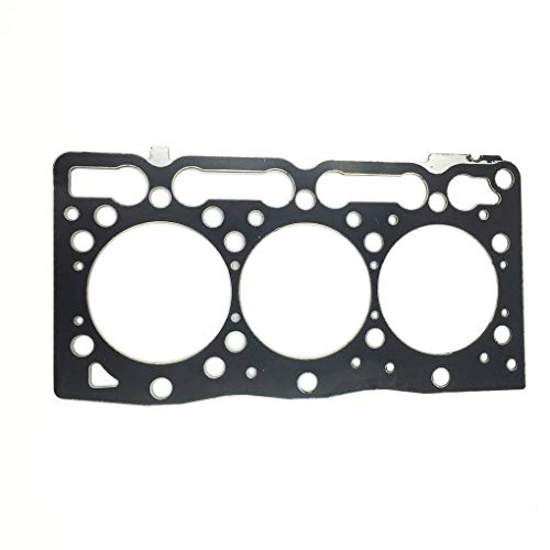 Image of PANGOLIN D1105 Cylinder Head Gasket for Kubota D1105 Engnie B2400HST-D B2400HST-E B2410HSD B2410HSDB Tractor Aftermarket Parts