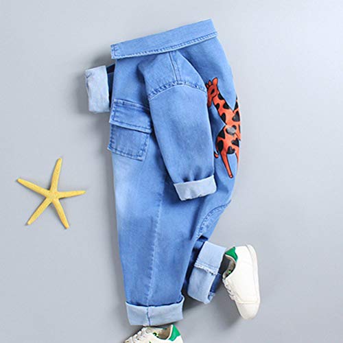 Odziezet Babytuinbroek met korte mouwen, voor jongens, jumpsuit, outfit, zomer, 0-12 maanden - Image 4