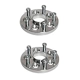 No-Branded Adaptador de 15 mm Rueda Spacer 5x112 5x100 for V
