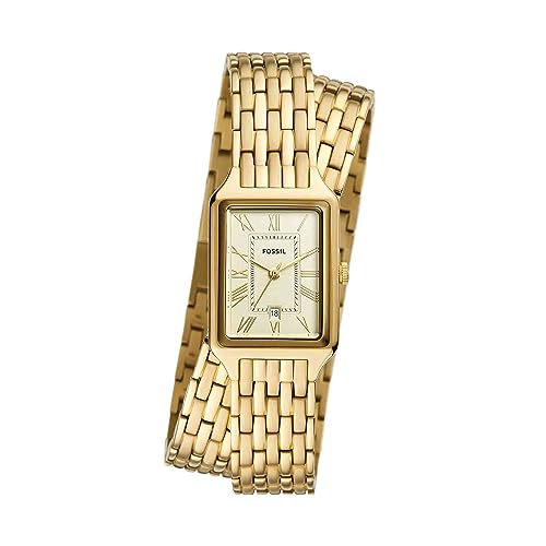 Image of Fossil Women's Watch, Raquel Quartz Stainless Steel Watch for Women
