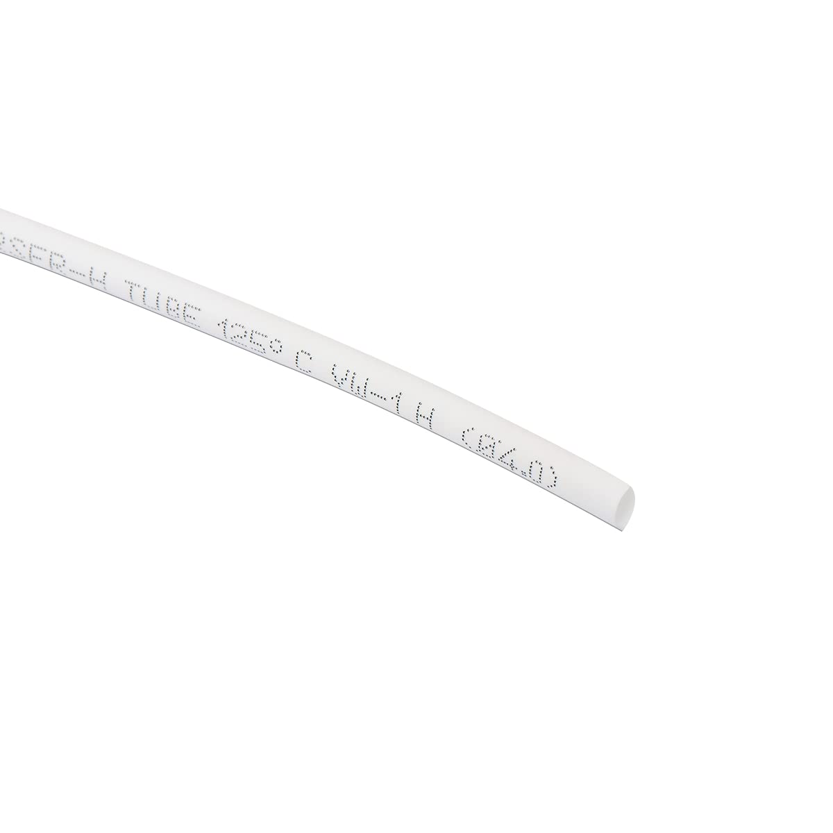 Electronic Spices 4mm White Color Polyolefin Heat Shrink Tube Pack of 5 Meter (B0BL3TTCX5) Amazon Price History, Amazon Price Tracker