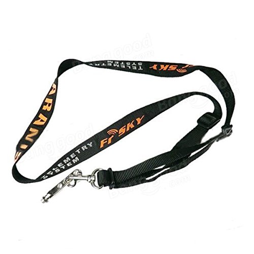 FrSky Taranis X9D Plus Transmitter Neck Strap with Balance Bar - OEM