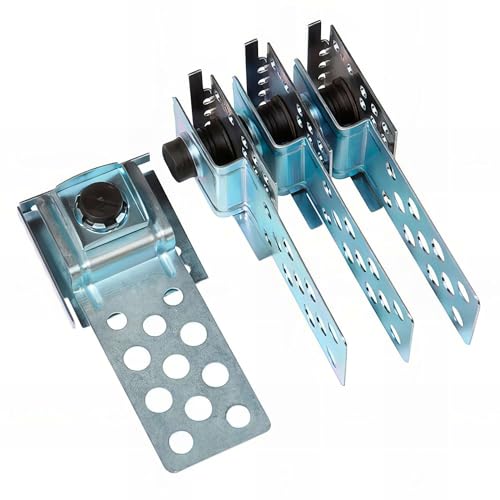 Ferrures aimantées S Sidamo 11200040 fixation invisible robuste
