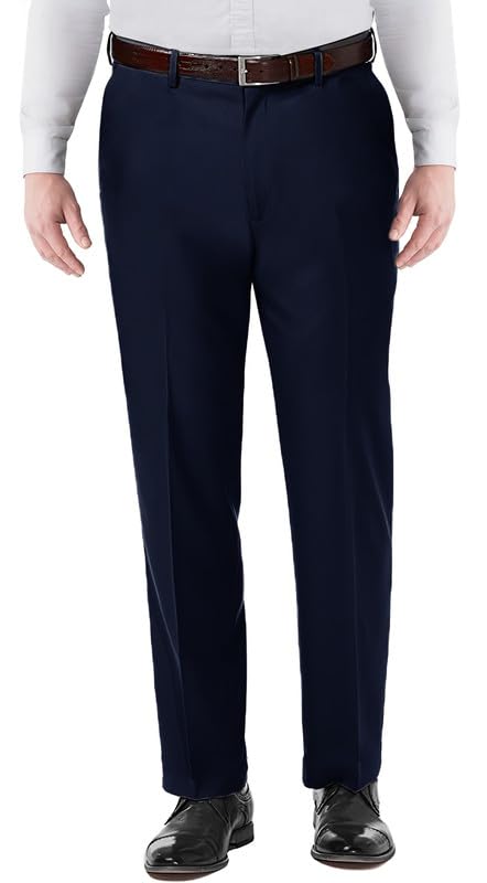 L S U Pantalones escolares ajustados para niños con cremallera y clip, uniforme de 6/7-15/16 años ~ medio elástico
