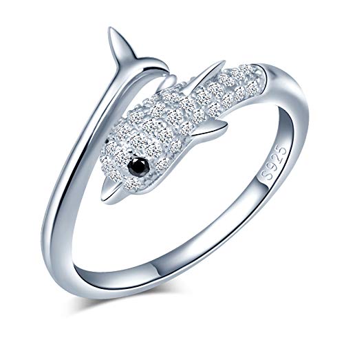 Bague éléphant En Argent Sterling : Mère Et Bébés, Bijoux