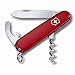Produktbild Victorinox Taschenmesser Waiter (9 Funktionen, Korkenzieher, Kombi-Klinge) rot