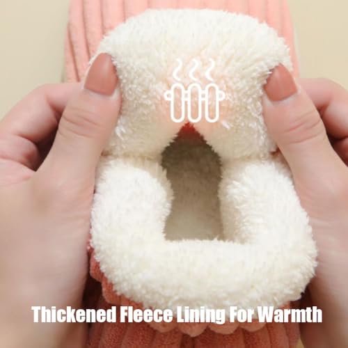 Pluffi Slippers, Pluffi The Cozy & Stylish Slipper, Pluffi Slipper Booties, Warm Thick-Soled Slippers for Men Women (Green,Women11-11.5/Men10-10.5)4