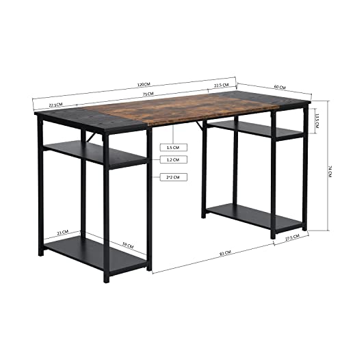 Encuentra reviews de Muebles de escritorio los 10 mejores. 30 Imagen adicional
