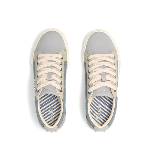 Image of Taos Plim Soul Women's Sneaker-Stylish Platform Sneaker with Curves & Pods Removable Footbed, Arch Support, Classic Design for Everyday Fashion, All Day Comfort