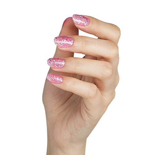 Bluesky UV LED Gel auflösbarer Nagellack - peachy, 1er Pack (1 x 10 ml) – Bild 5