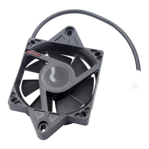 Ventilateur refroidissement moteur eau et huile pour moto et kart