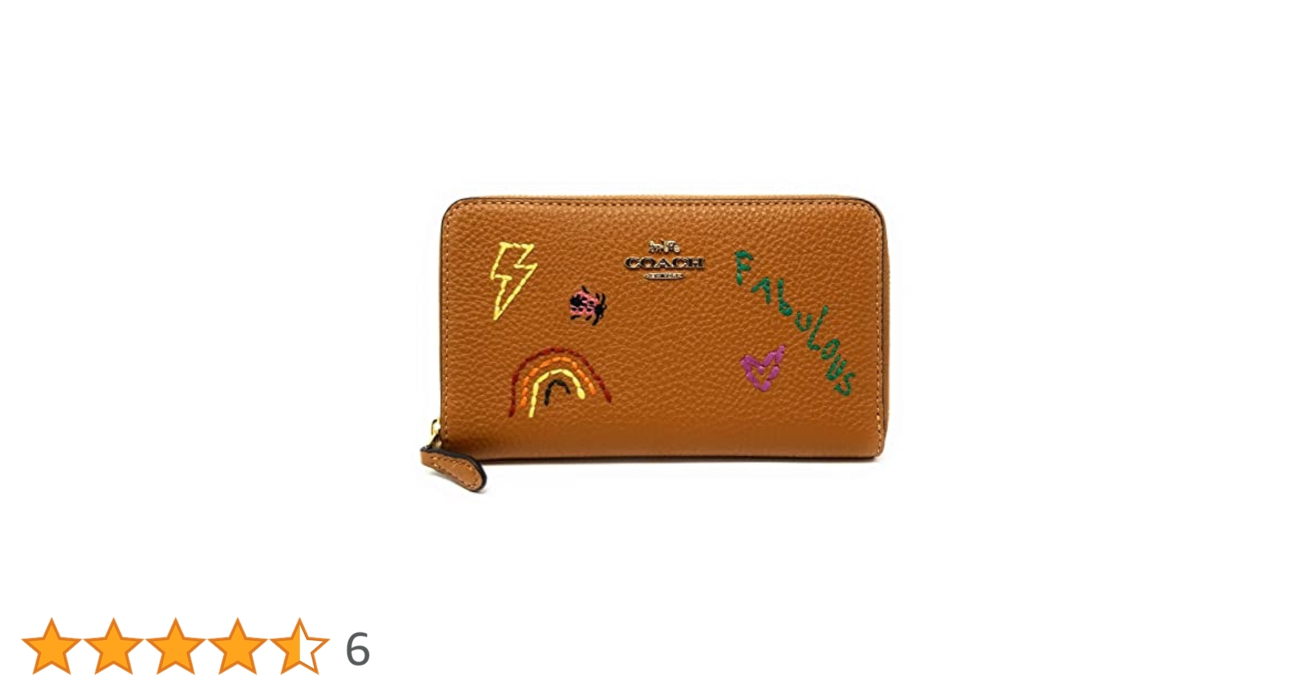 Amazon | コーチ レザー財布 COACH アウトレット ミディアム ID