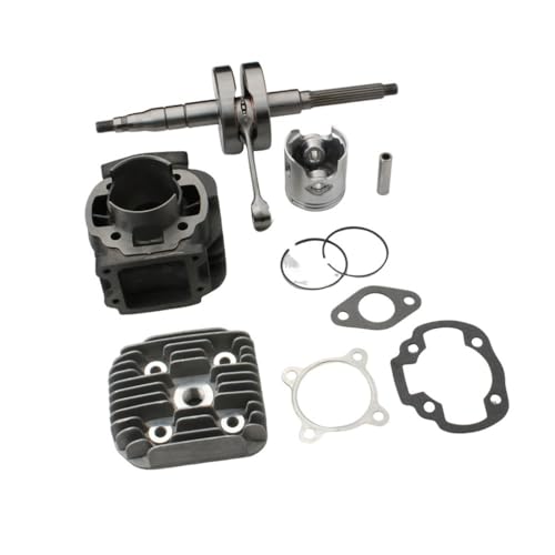 �ɓK�� �X�N�[�^�[ 70cc �r�b�O�{�A�V�����_�[�L�b�g ���[�V���O�N�����N�V���t�g �X���C�_�[ 50 �^�[�Q�b�g Bws50 Bw's Zuma 50cc 47mm 10mm 2�X�g���[�N�ɓK��