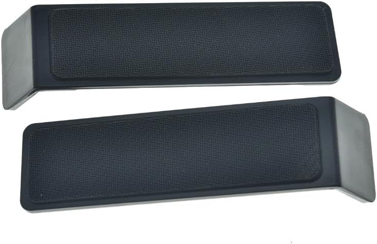 KAISH 2-Pack Floating Tremolo Bridge Shim String Changing Tool Tremblock for FR Electric Guitar Tremolo Bridges