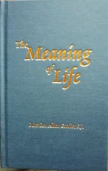Hardcover The Meaning of Life Book