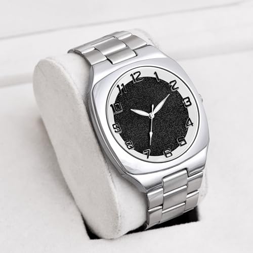 Image of Acnos 4 Color Fashionable Analog Wrist Watch for Men with Time Function