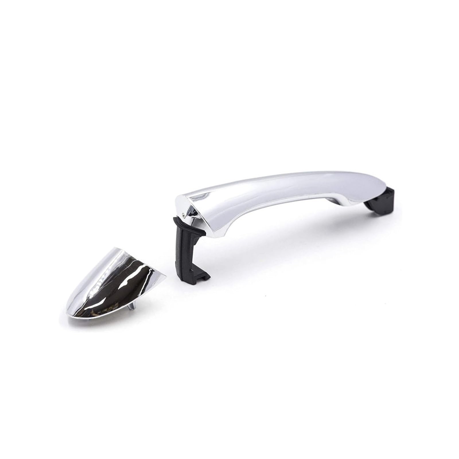 OHKYLSD Door Handle Exterior Door Handle 82651-3S010 82652-3S010 82652-3S030 83652-3S010 for Hyundai for Sonata 2011 2012 2013 2014 2015 Replacement Handles