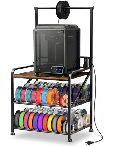 AHOWPD Tall Rack