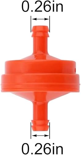 Miniatura 2 de Cortacésped 14" línea de combustible 298090 394358 repuesto para Briggs Stratton 298090s Toro 42-5240 56-6360 Deere AM107314 LG298090 LG298090S