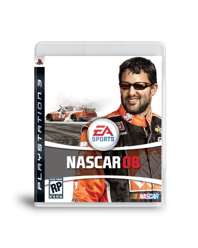 Nascar 08 - PlayStation 3 [video game]