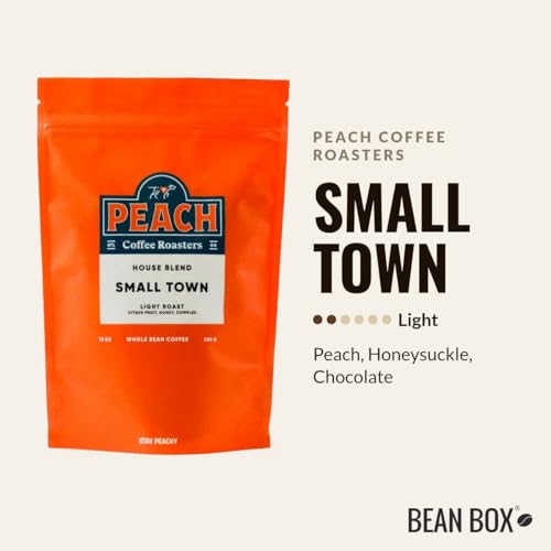 Peach Coffee Roasters - Café molido 12 oz miniatura 2